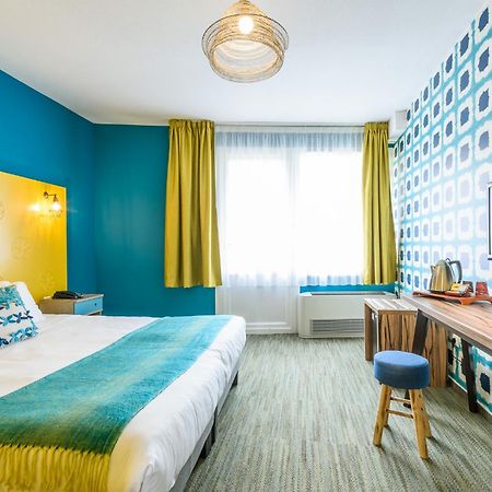 Baya Hotel Capbreton Buitenkant foto
