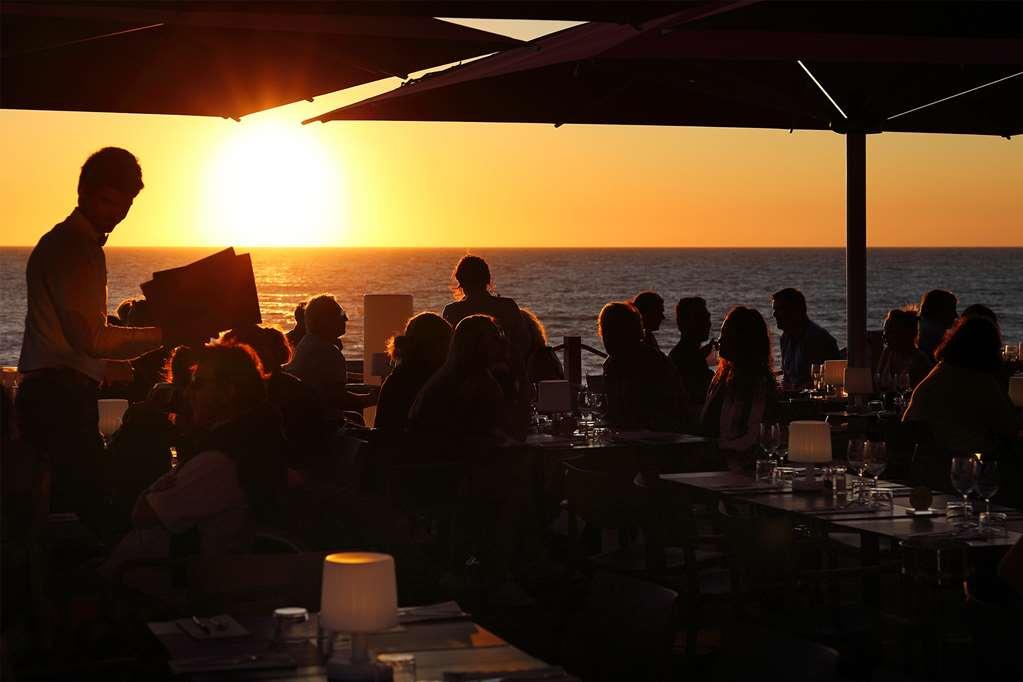 Baya Hotel Capbreton Restaurant foto